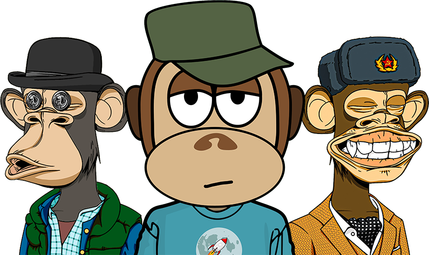 group-monkey